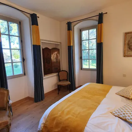 Manoir Du Bellay Bed & Breakfast Montreuil-Bellay Exterior photo