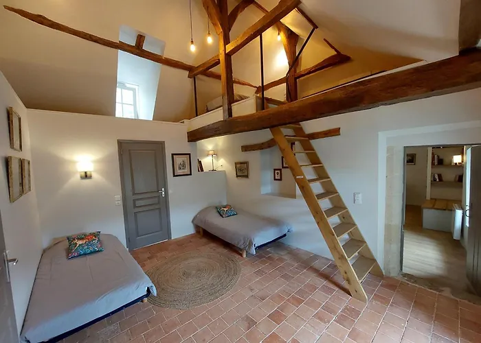 Manoir Du Bellay