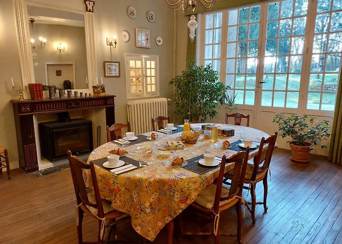 Manoir Du Bellay