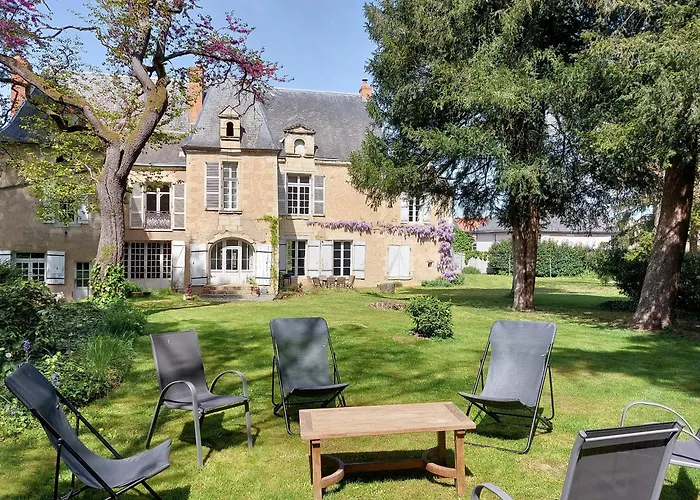 Manoir Du Bellay