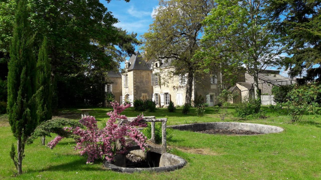 Manoir Du Bellay * Montreuil-Bellay