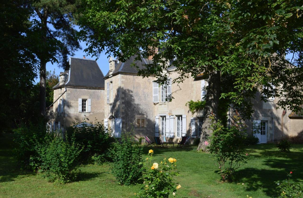 Manoir Du Bellay Bed & Breakfast Montreuil-Bellay